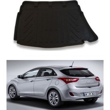 Born Garage 2014 Hyundai I30 3D Bagaj Havuzu Koku Yapmaz Kauçuk