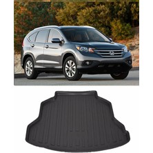 Born Garage 2016 Honda Crv 3D Bagaj Havuzu Kokusuz Kauçuk Siyah