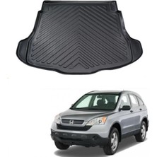 Born Garage 2012 Honda Crv 3D Bagaj Havuzu Kokusuz Kauçuk Siyah