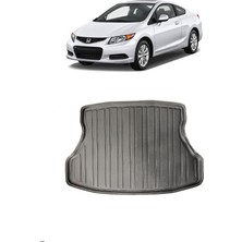 Born Garage 2014 Honda Civic Sedan Fb7 Kasa 3D Bagaj Havuzu