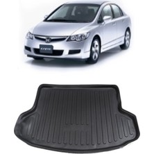 Born Garage 2009 Honda Civic Sedan Fd6 Kasa 3D Bagaj Havuzu