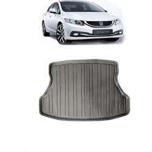Born Garage 2016 Honda Civic Sedan Fb7 Kasa 3D Bagaj Havuzu