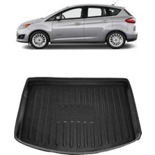 Born Garage Bagaj Paspası 3D Havuzlu Kauçuk Ford C Max 2011-2020 Tam Uyumlu