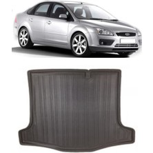 Born Garage 2011 Ford Focus 2 Sedan 3D Bagaj Havuzu Kauçuk