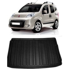 Born Garage 2009 Fiat Fiorino Combi Bagaj Havuzu 3D Kauçuk
