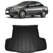 Born Garage 2013 Fiat Linea 3D Bagaj Havuzu Kauçuk Kokusuz