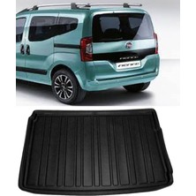 Born Garage 2016 Fiat Fiorino Combi Bagaj Havuzu 3D Kauçuk