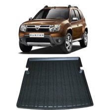 Born Garage 2010 Dacia Duster 4x4 Bagaj Havuzu Kauçuk Kokusuz