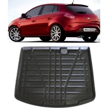 Born Garage 2012 Fiat Bravo 3D Bagaj Havuzu Kauçuk Kokusuz