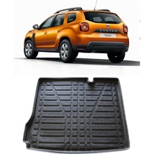 Born Garage 2021 Dacia Duster 4x2 Bagaj Havuzu Kauçuk Kokusuz