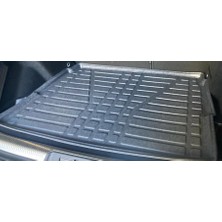 Born Garage 2012 Audi Q3 Suv Uyumlu Bagaj Havuzu Kokusuz Kauçuk