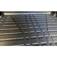 Born Garage 2015 Audi Q3 Suv Uyumlu Bagaj Havuzu Kokusuz Kauçuk