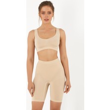 Doremi Seamless Kadın Corset Boxer 9280