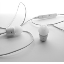 Sony MH750 Mikrofonlu Kulak Içi Kulaklık Beyaz