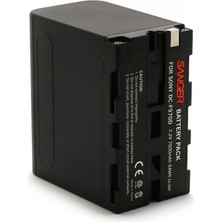 Sanger Sony DCR-PC330 Dcr-Pc9 DCR-TRV10 DCR-TRV11 Için Sanger NP-F970D Batarya