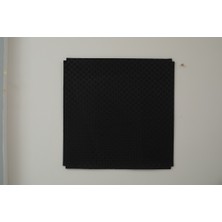 Tatami 1,3 Siyah Renk Yer Minderi
