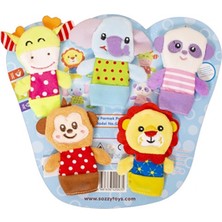 Sozzy Toys Parmak Kukla Oyuncakları - SZY164