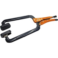 Grip-On Hafif C-Kancalı Ayarlı Işkence 270 mm