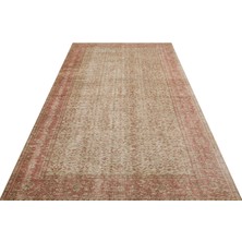 Sempati Halı Eskitme El Dokuma Vintage Halı   174 x 283 cm 9231
