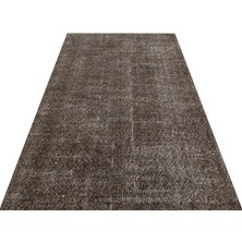 Sempati Halı Eşsiz Anadolu Vintage Eskitme El Dokuma Halı   143 x 246 cm 9259