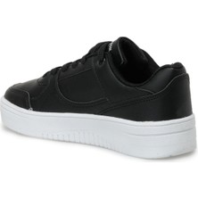 U.S. Polo Assn. Lee Kadın Siyah Sneaker