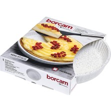 Non-Stick Yuvarlak Krem Fırın Tepsisi, 1700CC