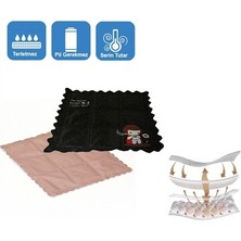 Kendinden Soğutmalı Serinletici Minder - Siyah