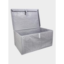 Çok Amaçlı Kapaklı Düzenleyici Kutu Organizer Maxi Boy