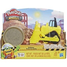 E4575 Play Doh Wheels Mini Buldozer