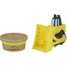 E4575 Play Doh Wheels Mini Buldozer