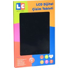 30864-LC Ps LCD Dijital Çizim Tableti -Enfal