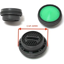 Artema Gizli Perlatör Aparatı Batarya Musluk Ağız Filtresi 24 mm 102133101