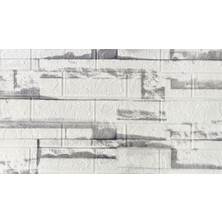 Renkli Duvarlar Kendinden Yapışkanlı Kreatif 70X38 cm Duvar Kağıdı Paneli NW112