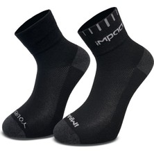 Hsgl Sporcu Bisiklet Kısa Çorap Socks Pamuklu Sporcu Için