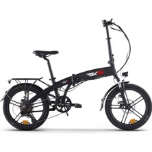 Rks Tnt5 Pro Elektrikli Bisiklet - Siyah