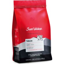 Juan Valdez Volcan Öğütülmüş Filtre Kahve 250 gr