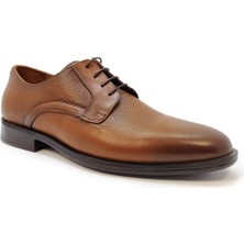 Marcomen Taba Iç Dış  Deri Ortopedik Günlük Klasik Rahat Erkek Ayakkabı - 248449-11191