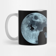 Pixxa E.j: The Titan Killer -  Attack On Titan Kupa Bardak