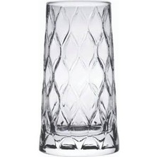 Paşabahçe 420955 Leafy Meşrubat Bardak 6'lı