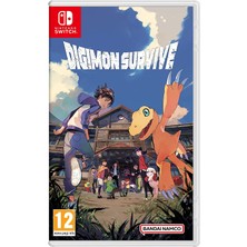 Bandai Namco Digimon Survive Nintendo Switch