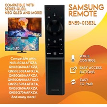 Samsung  AU8000 SERİSİ BN59-01363L Orijinal Uzaktan Kumanda
