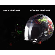 Ls2 Aırflow Happy Dreams Mat Kask