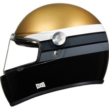 Nexx X.G100R Gallon Sarı-Siyah Kask