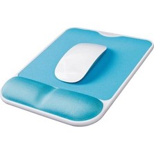 Ergonomik Mouse Pad ile Dinlenme Bilek Dinlenme Mouse Pad El Yavaş Ribaund Mouse Pad Gaming Mouse Pad Korumak | Oyun Mouse Pad | Mouse Pad Ergonomik Mouse Pad