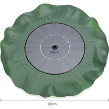 Xhang Güneş Çeşmesi Pompa Yüzer Birdbath Su Pompası Güneş Paneli Kiti Açık Balık Gölet Havuzu Ev Bahçe Veranda Dekorasyon | Su Pompaları (Yurt Dışından)