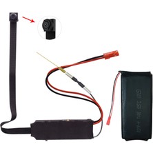 Wificam Mikro Uzaktan İzlenebilir 1080P Hd Wifi Kamera Sesli Canlı Izleme ve Kayıt