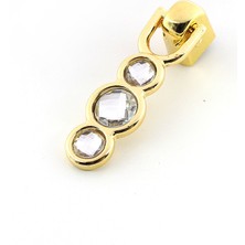 Kulpca Metal Sarkaç Merkür Altın Kulp