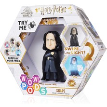 Wizarding World Wow! Pod Wizarding World - Snape Koleksiyon Figür