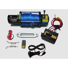 Janlas Vinç Uzaktan Kumanda Seti 12V 4x4 Off Road Janlas