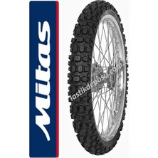 Mitas 90/90-21 MC23 Rockrider 54R Tl Tt Cross Motosiklet Lastiği